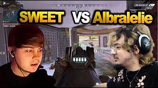 Albralelie vs sweetdreams in $10,000 SteelSeries Tournament!!