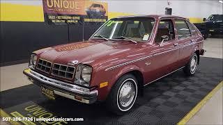 1978 Chevrolet Chevette 4dr Hatchback | For Sale $10,900