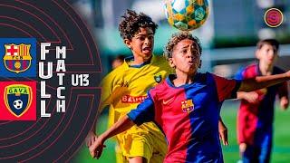 FULL MATCH: FC Barcelona vs EF Gavà Infantil B U13 2024