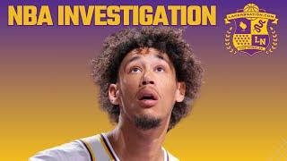 New Video Footage Means Big Trouble For Lakers Center Jaxson Hayes