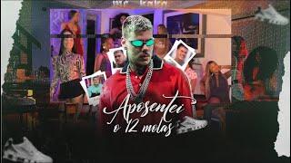 Mc Kako - Aposentei o 12 Molas (Video Clipe Oficial) DJ WN