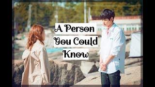 Дорама Человек, которого вы можете знать A Person You Could Know [2017]Safe and Sound