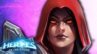 Face is The Place | Heroes of the Storm (Hots) Valla Gameplay