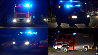 [BOMBENFUND BADDECKENSTEDT] Einsatzfahrten Freiwillige Feuerwehren SG Baddeckenstedt & BF Salzgitter