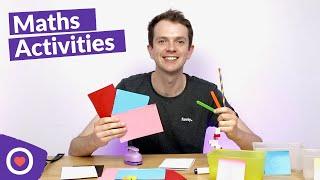 5 Fun and Educational Early Years Maths Activities | Early Years Inspiration #1