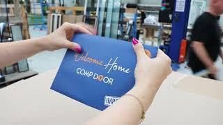 Welcome Home | Comp Door