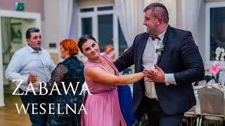 WESELE OSP Gąbin cz4 Zespół RYTMIX █▬█ █ ▀█▀ ZABAWA WESELNA 2021r