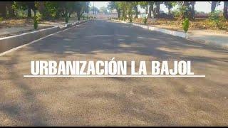 Urbanización La Bajol