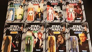 Star Wars Retro Collection Review