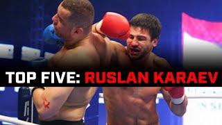 Ruslan Karaev's Top Five Highlights