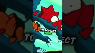 Did YOU Know Druddigon is ROCK HARD? - Druddigon Facts