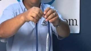 Double Braid Eye Splice With a Splicing Wand - Part 1
