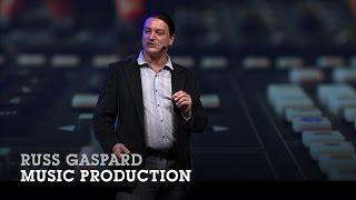 Music Production Bachelor's Degree Program