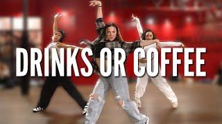 ROSÉ - Drinks Or Coffee | Kyle Hanagami Choreography