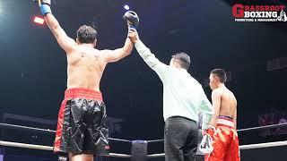 13th Victory | KO | Asad Asif Khan | Grassroot Boxing Promotions