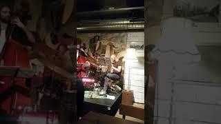 Simon Springer Drum Solo Less Time (Tiktaalik)