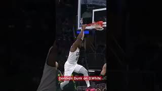 DON’T JUMP WITH DONOVAN