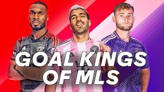 GOAL KINGS: A Deep Dive into MLS's Most Dangerous Forwards