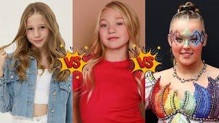 Like Nastya Vs JoJo Siwa Vs Everleigh Rose Lifestyle Comparison