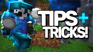 How to get BETTER at Skywars! [Tips and Tricks!]