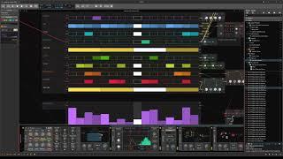 Mutant Fist - Outer Limits Bitwig Preset Set Demo