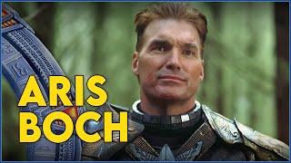 Why Aris Boch Never Returned to STARGATE (Dial the Gate)