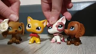 Lps Fancy Fire Girls ep 3