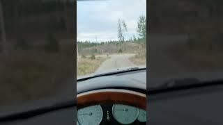 300C hemi driving