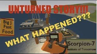 THE STORY OF UNTURNED (PART ONE)