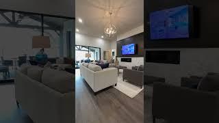Gorgeous Modern New Home in San Antonio,Tx #movetotexas #texashomes #sanantoniotx #sanantoniorealtor