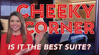 Is the Cheeky Corner Suite the Best Rockstar Cabin on Virgin Voyages?