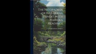 "The Hitopadesa" By Narayana Pandit