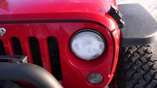 Truck Lite Heated LED Headlamps