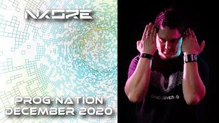 Prog-Nation December 2020 - Psytrance DJ Mix by N-Kore