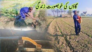 Unseen Beautiful Village Life in Pakistan | Beautiful Old Culture of Pakistan