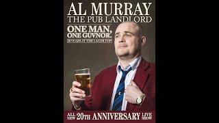 Al Murray: One Man, One Guvnor