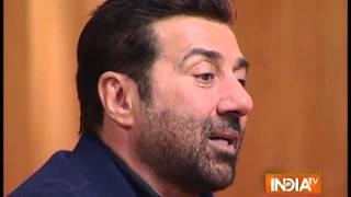 Sunny Deol Reply to Sridevi's ChaalBaazi | Sunny Deol in Aap Ki Adalat