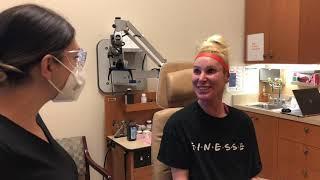 Dr. Rubinstein Performs a Laser Lift & Mini Neck Lift Under Local Anesthesia