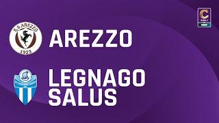 Arezzo - Legnago Salus 1-0 | Gli Highlights