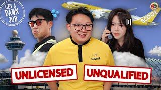 We Tried Working At Scoot But Got FIRED?! | What Happened...