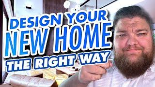 HORRIBLE Design Choices You’ll Regret When Selling Your New Home | How to Design a New Build Home