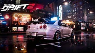 This DRIFT Game Keeps Getting Better and Better
