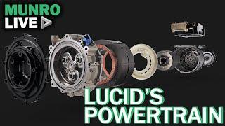 Lucid Motors’ World-Leading Electric Powertrain Breakdown