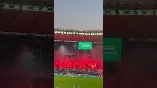 Eintracht Frankfurt Pyro| DFB Pokal 2023 #rblsge #sge #pyro