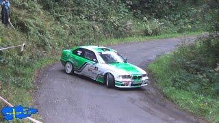 Rallysprint de Carbayin Show & Mistakes | BGF-VIDEO