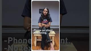 Class Etiquette Ep.4| Phone Free Zone | Split Sole Dance Academy