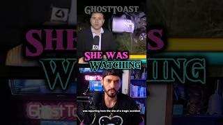 She was watching them… OP: Unknown #ghost #ghostgirl #paranormal #ghosttoast #ghosttoastspooks