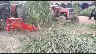 Majic Bar Fodder Cutter For Tractor PTO || Agro Power