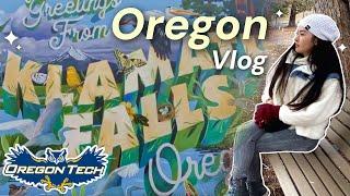 What to Do in Klamath Falls, Oregon: A Hidden Town in Southern Oregon | Travel Vlog