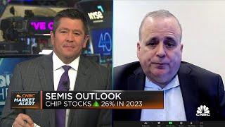 Conditions will remain challenging in next semi upcycle: Morgan Stanley's Moore